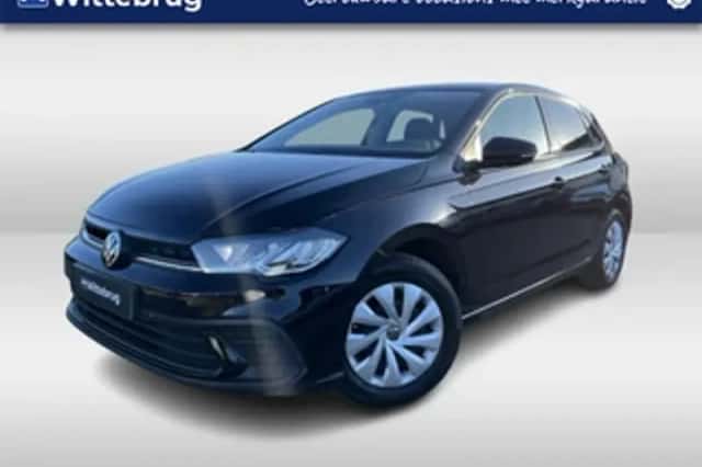Volkswagen Polo (2022) thumbnail 1