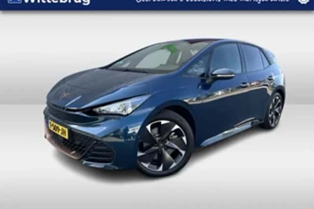 CUPRA Born (2023) thumbnail 1