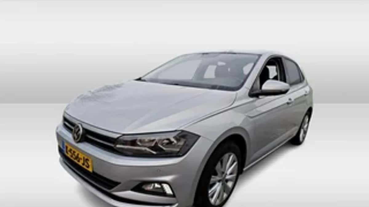 Volkswagen Polo (2021) — foto 1