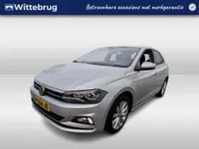Volkswagen Polo (2021) thumbnail 1