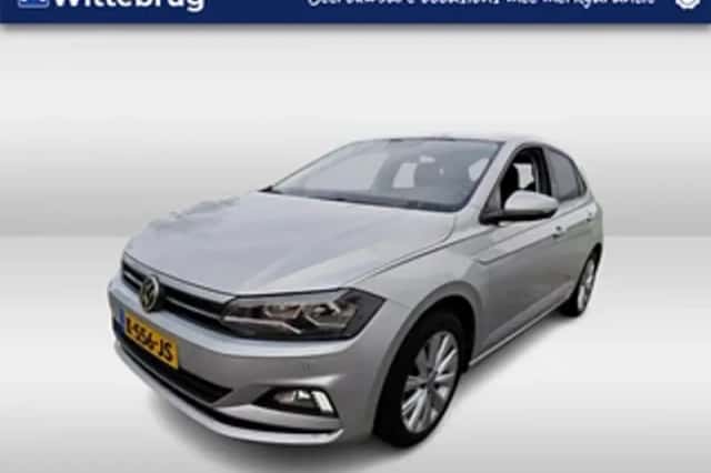 Volkswagen Polo (2021) thumbnail 1