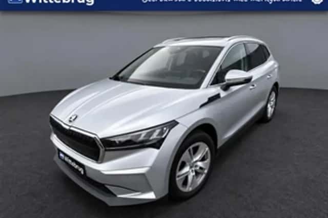 Škoda Enyaq (2022) thumbnail 1