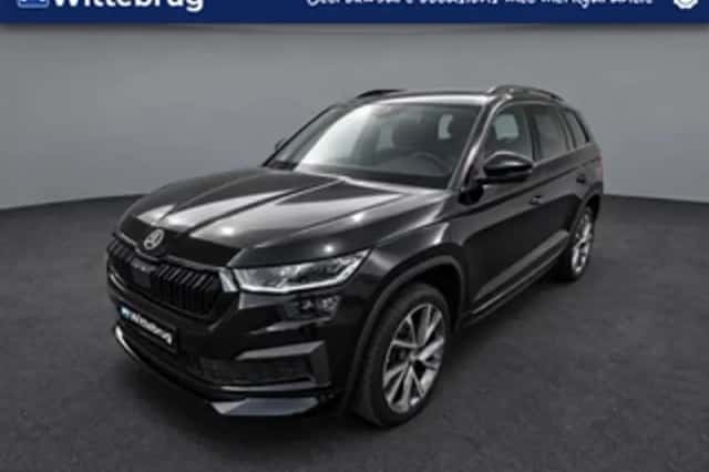 Škoda Kodiaq (2022) thumbnail 1