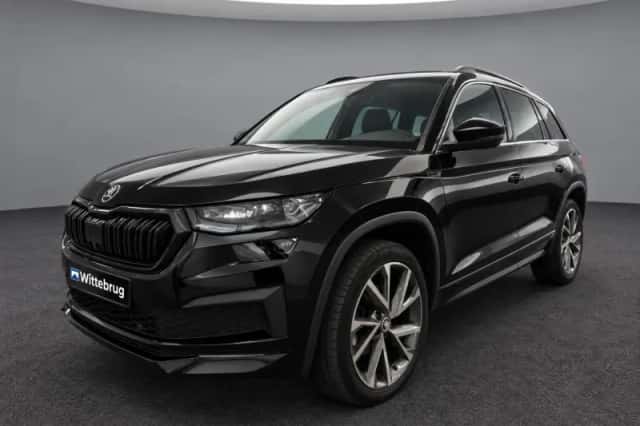 Škoda Kodiaq (2022) thumbnail 3