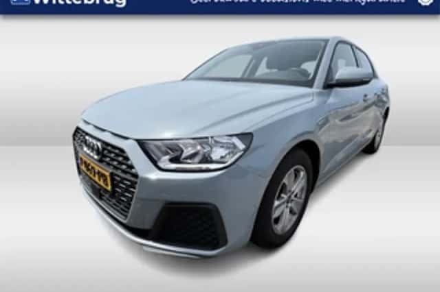 Audi A1 (2022) thumbnail 1