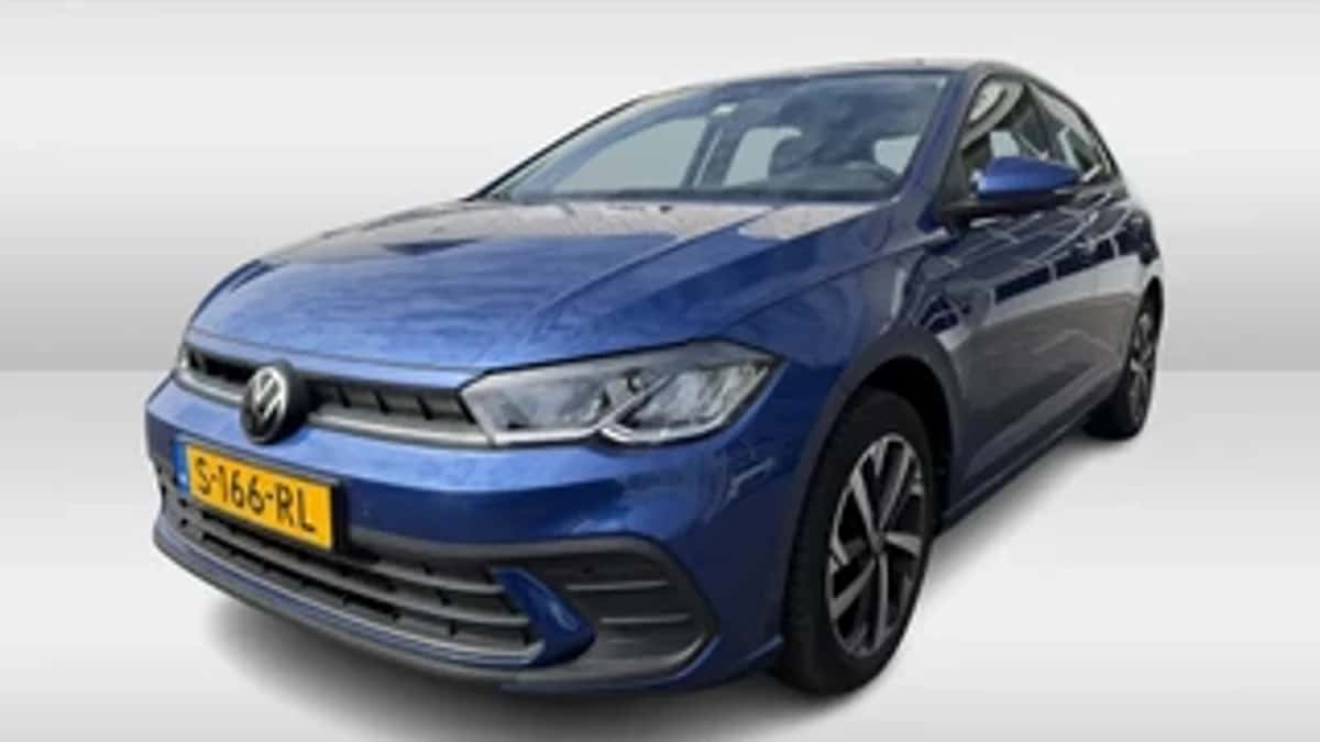 Volkswagen Polo (2023) — foto 1