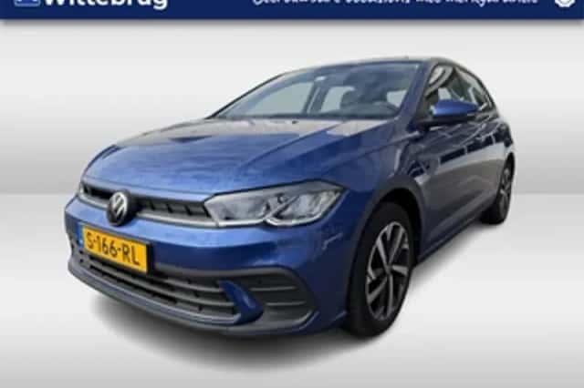 Volkswagen Polo (2023) thumbnail 1