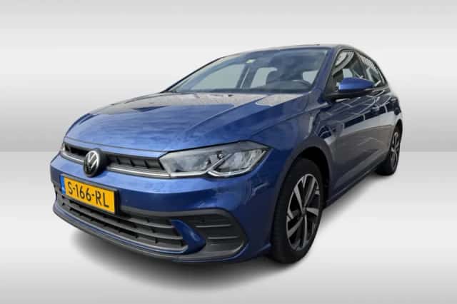 Volkswagen Polo (2023) thumbnail 3