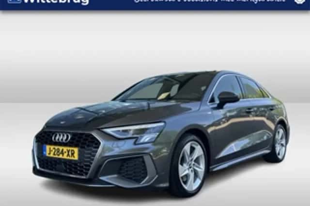 Audi A3 (2020) thumbnail 1