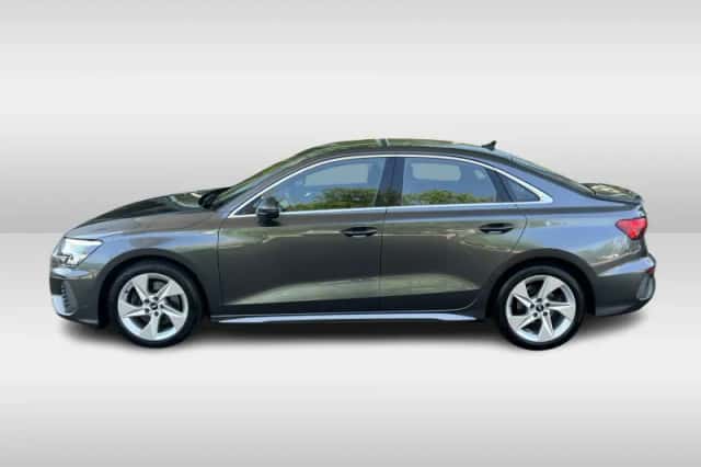 Audi A3 (2020) thumbnail 5
