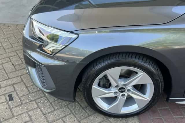 Audi A3 (2020) thumbnail 6