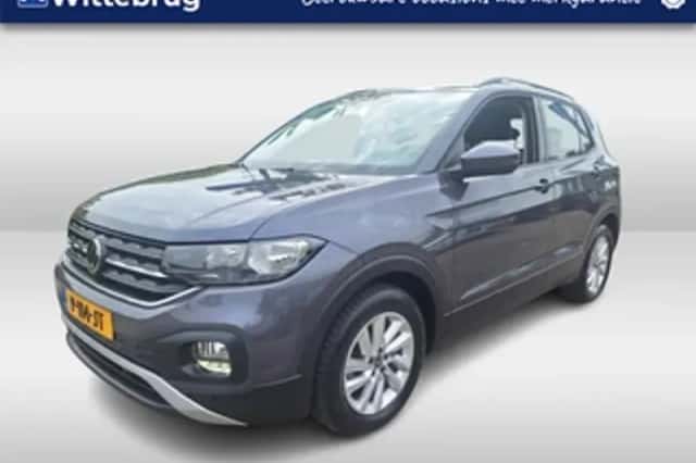 Volkswagen T-Cross (2022) thumbnail 1
