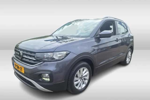 Volkswagen T-Cross (2022) thumbnail 3