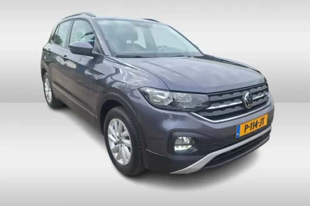 Volkswagen T-Cross (2022) thumbnail 4