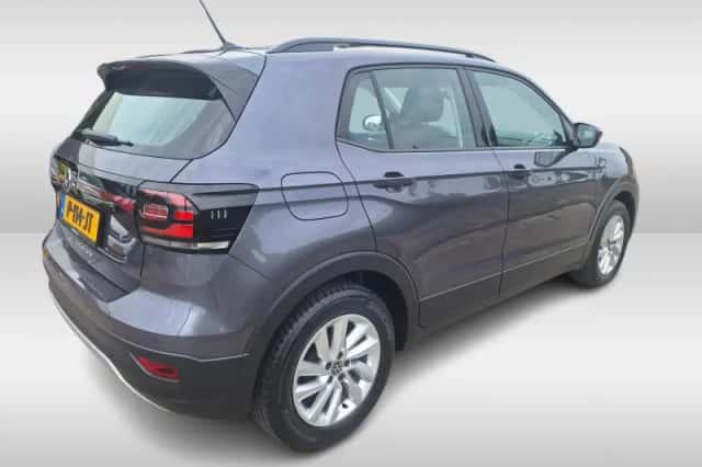 Volkswagen T-Cross (2022) thumbnail 5
