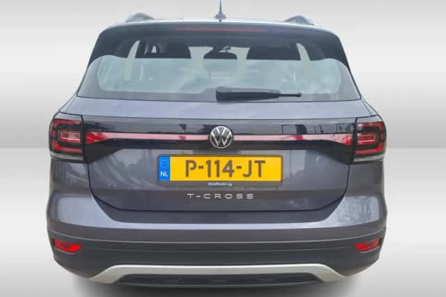 Volkswagen T-Cross (2022) thumbnail 6
