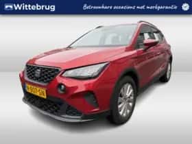 SEAT Arona (2022) thumbnail 1