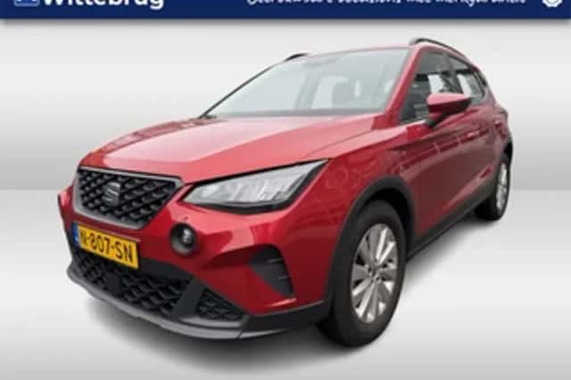 SEAT Arona (2022) thumbnail 1