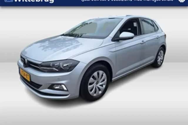 Volkswagen Polo (2021) thumbnail 1
