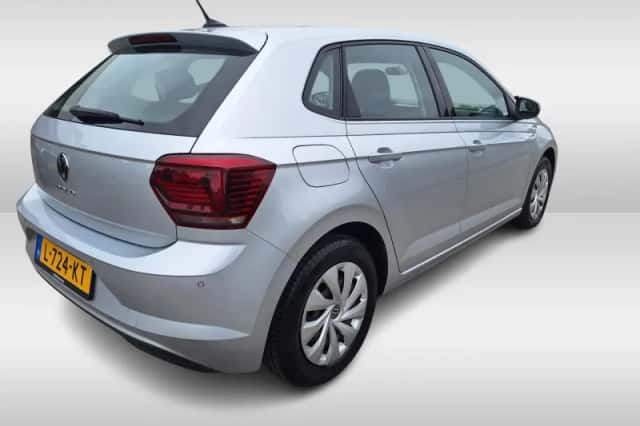Volkswagen Polo (2021) thumbnail 5