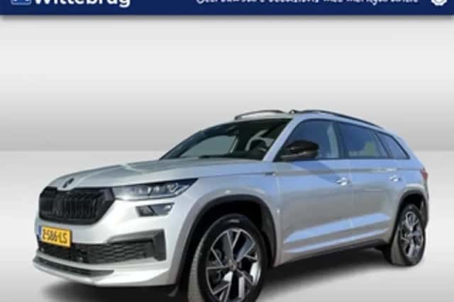 Škoda Kodiaq (2024) thumbnail 1