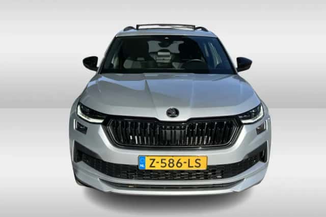 Škoda Kodiaq (2024) thumbnail 4