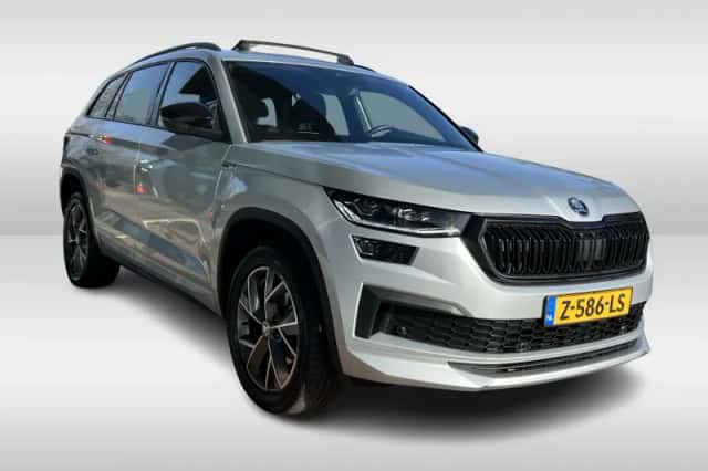 Škoda Kodiaq (2024) thumbnail 3