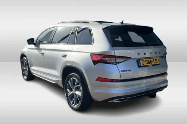 Škoda Kodiaq (2024) thumbnail 5