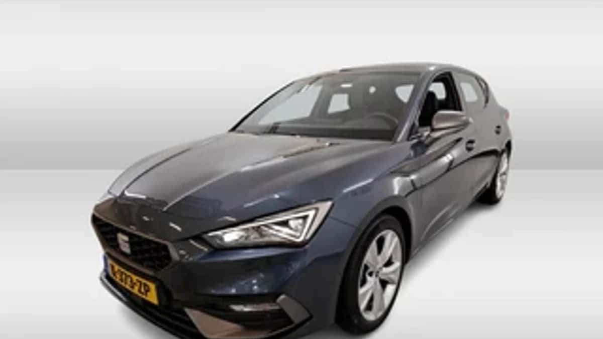 SEAT Leon (2021) — foto 1