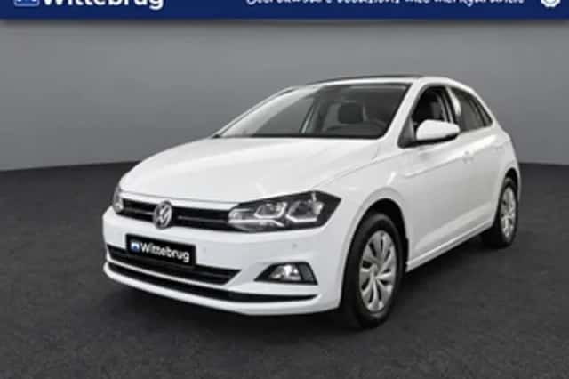 Volkswagen Polo (2019) thumbnail 1