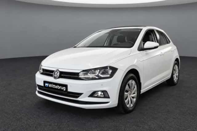 Volkswagen Polo (2019) thumbnail 3