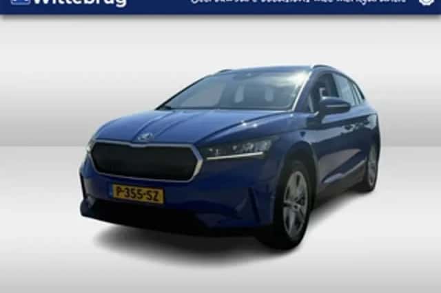 Škoda Enyaq (2022) thumbnail 1
