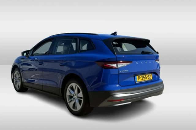 Škoda Enyaq (2022) thumbnail 4