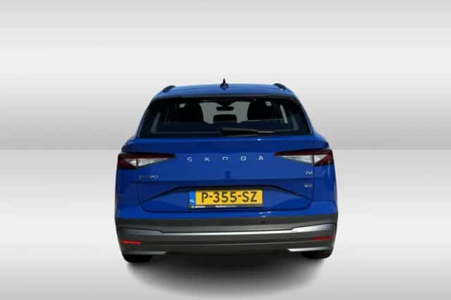Škoda Enyaq (2022) thumbnail 5