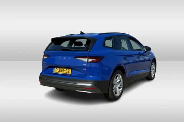 Škoda Enyaq (2022) thumbnail 6