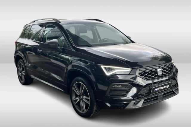 SEAT Ateca (2022) thumbnail 3