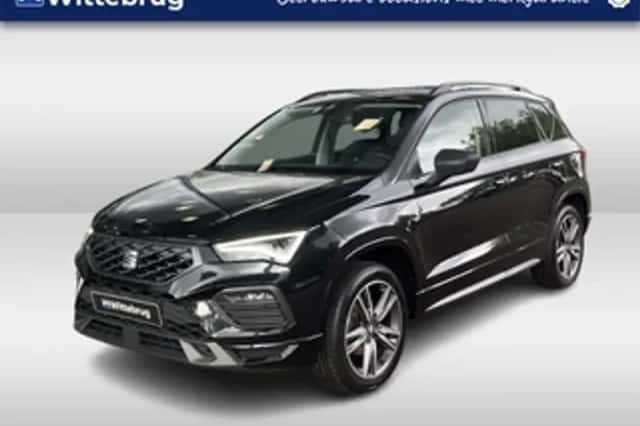 SEAT Ateca (2022) thumbnail 1