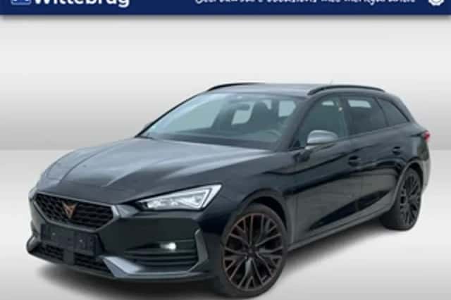 CUPRA Leon Sportstourer (2021) thumbnail 1