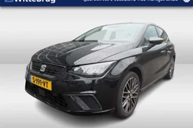 SEAT Ibiza (2023) thumbnail 1