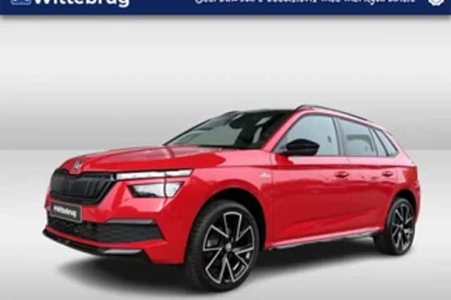 Škoda Kamiq (2024) thumbnail 1