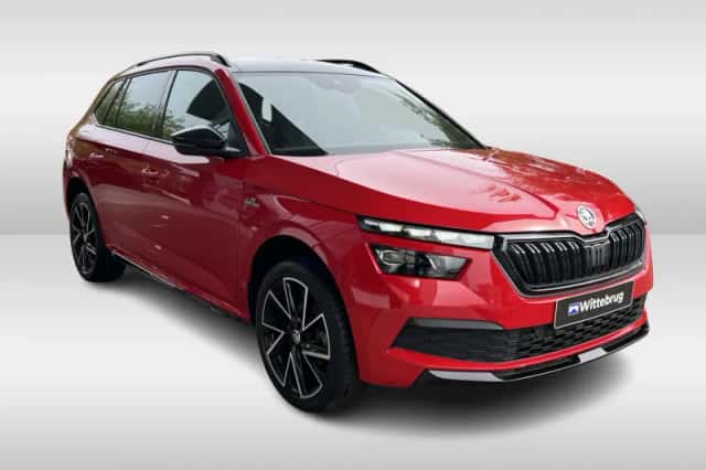 Škoda Kamiq (2024) thumbnail 3