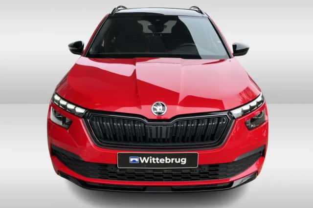 Škoda Kamiq (2024) thumbnail 4