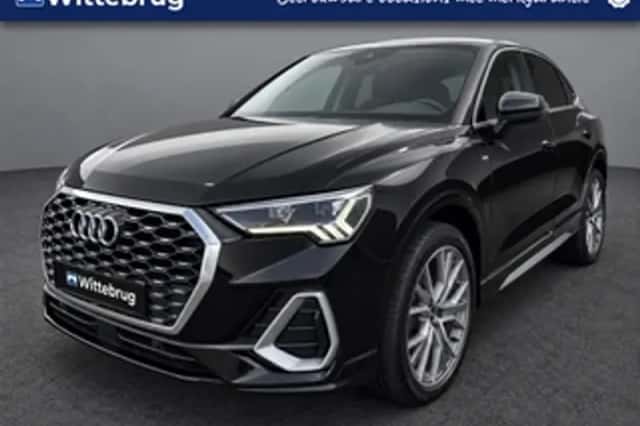 Audi Q3 Sportback (2022) thumbnail 1