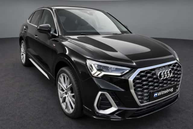 Audi Q3 Sportback (2022) thumbnail 3
