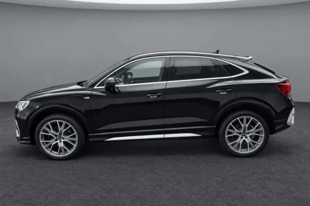 Audi Q3 Sportback (2022) thumbnail 4