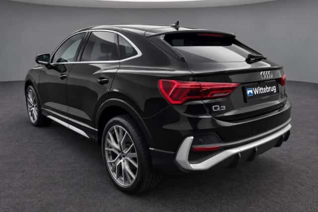 Audi Q3 Sportback (2022) thumbnail 5