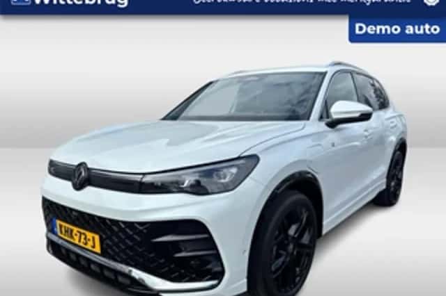 Volkswagen Tiguan (2026) thumbnail 1