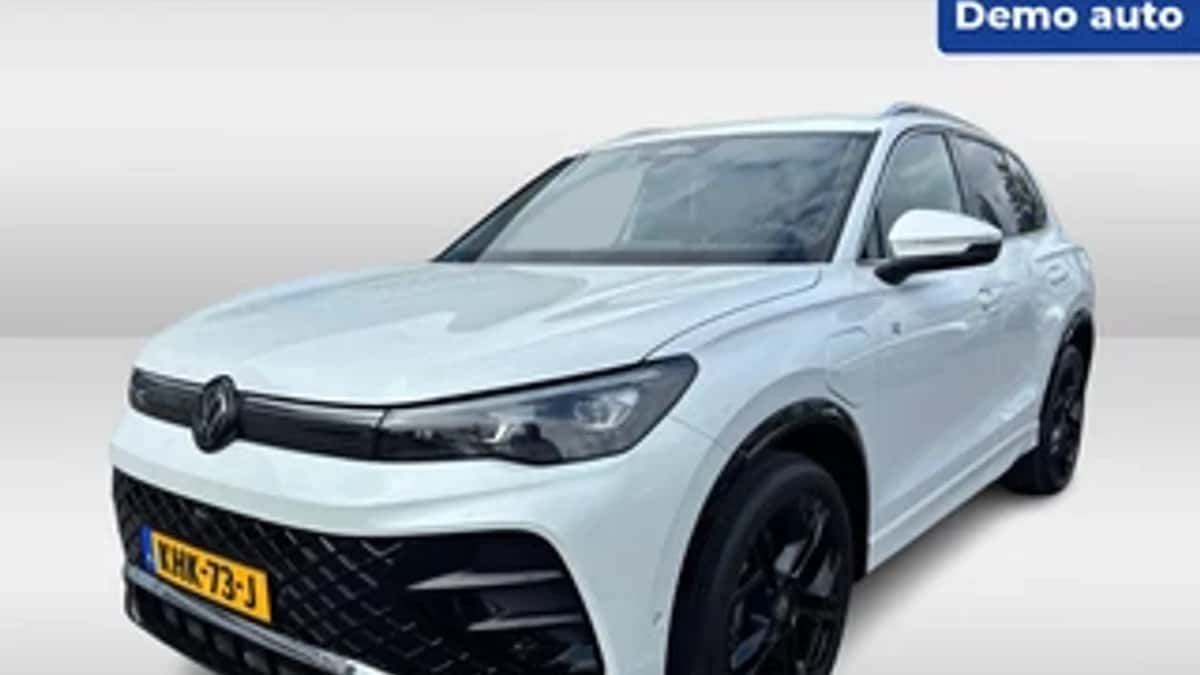 Volkswagen Tiguan (2026) — foto 1