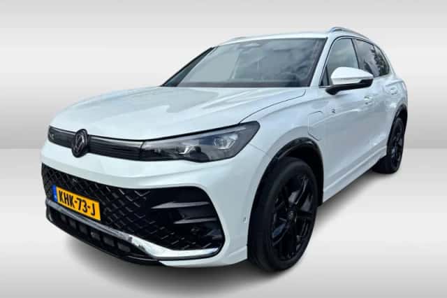 Volkswagen Tiguan (2026) thumbnail 3