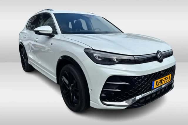 Volkswagen Tiguan (2026) thumbnail 5